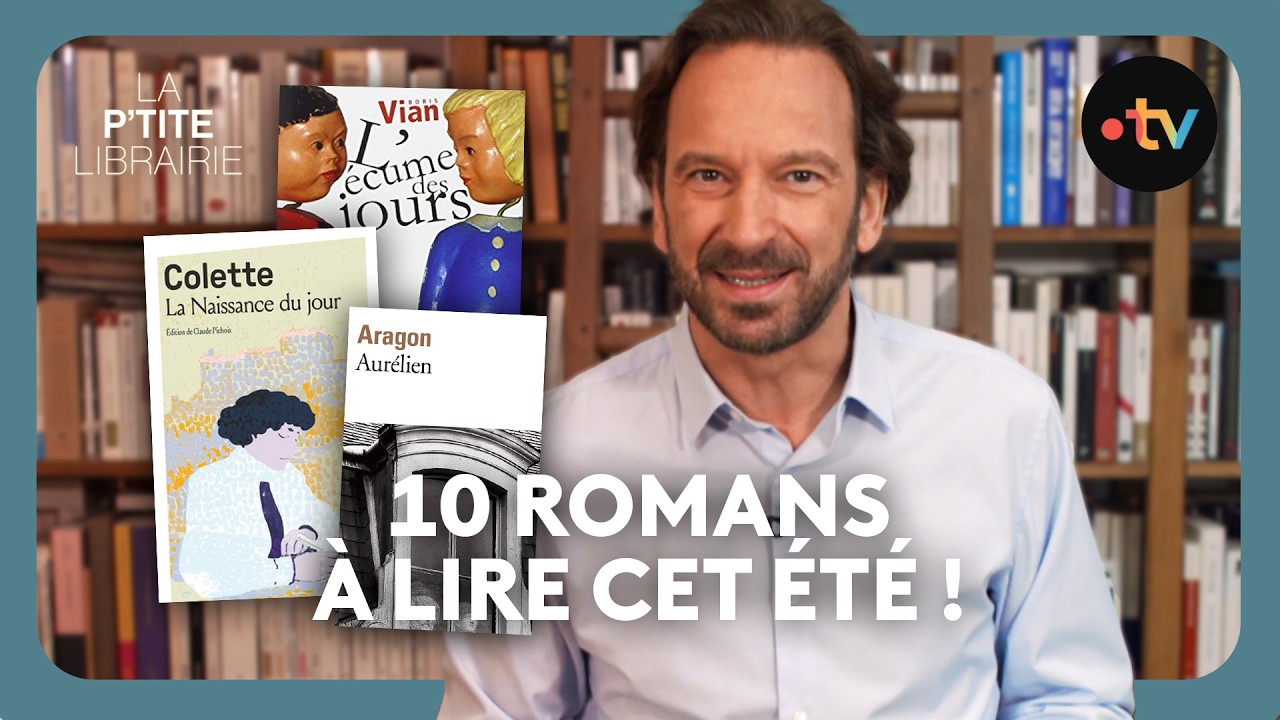10 romans indispensables à lire cet été !
