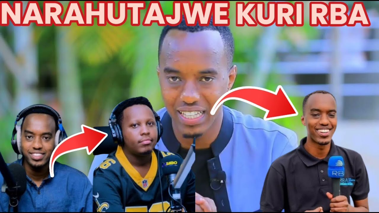 Kuri RADIO nshya ISIBO FM RUGAJU ariniguye💚 kwirukanwa kuri RBA byatewe na lorenzo