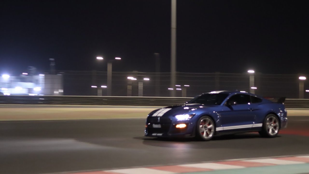 Kuwait Motor Town cars open trackday 21/11/25