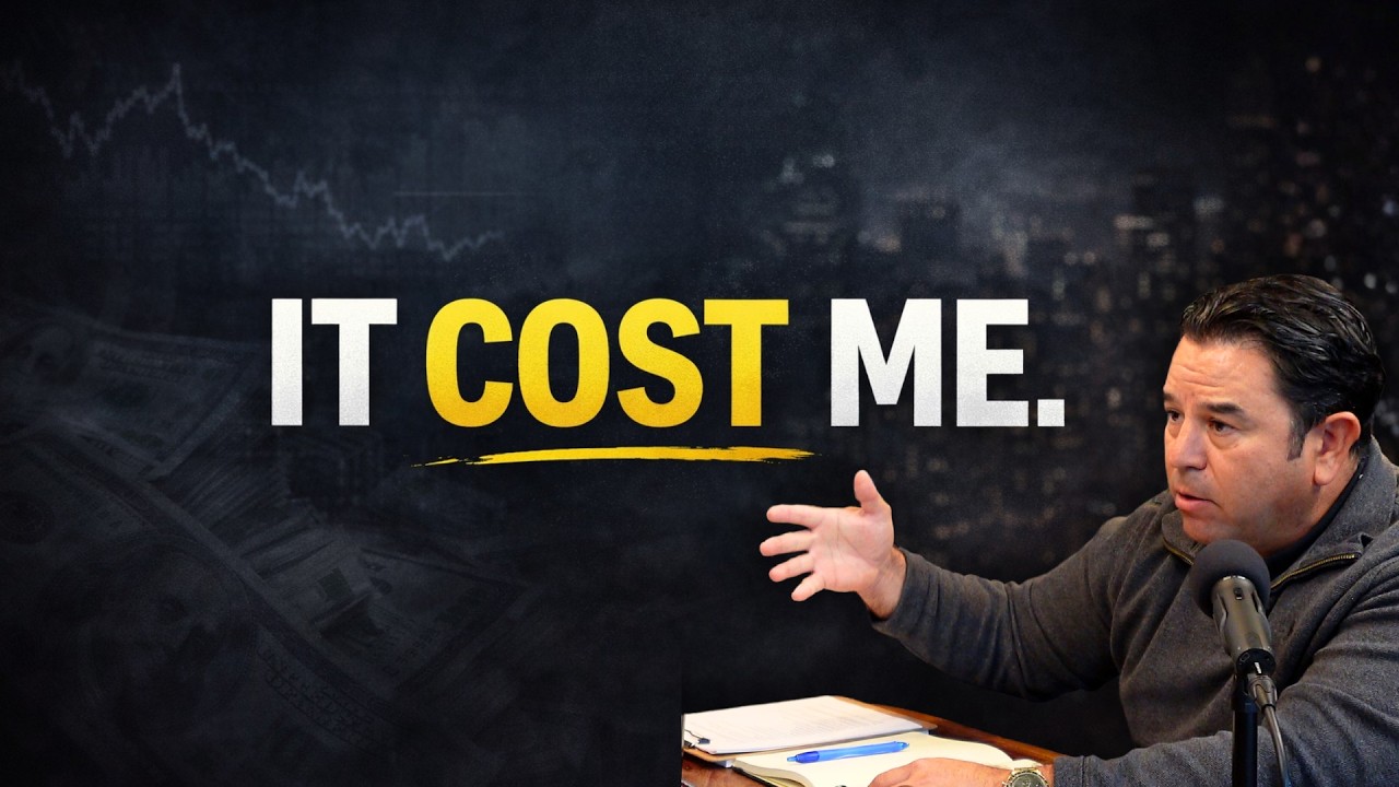 What Happens When You Obey God at the Top? with Ricardo Acevedo