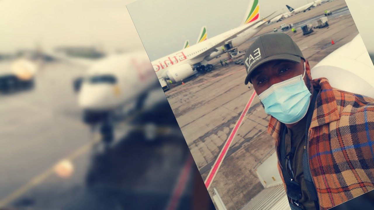 ADDIS ABEBA  à LUBUMBASHI( part 2)