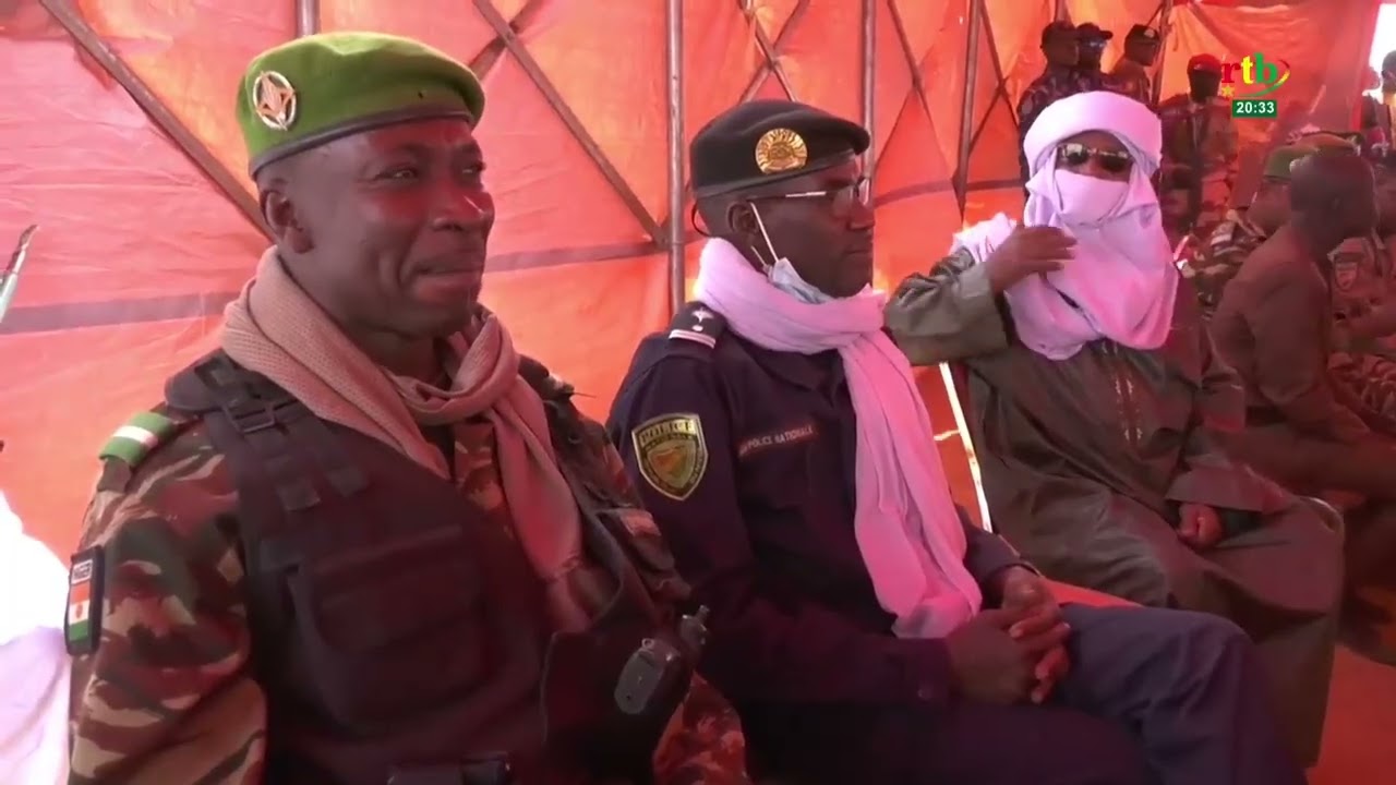 AES Actualités : le forum régional pour la paix ouvre ses portes dans la localité de Kaou, au Niger