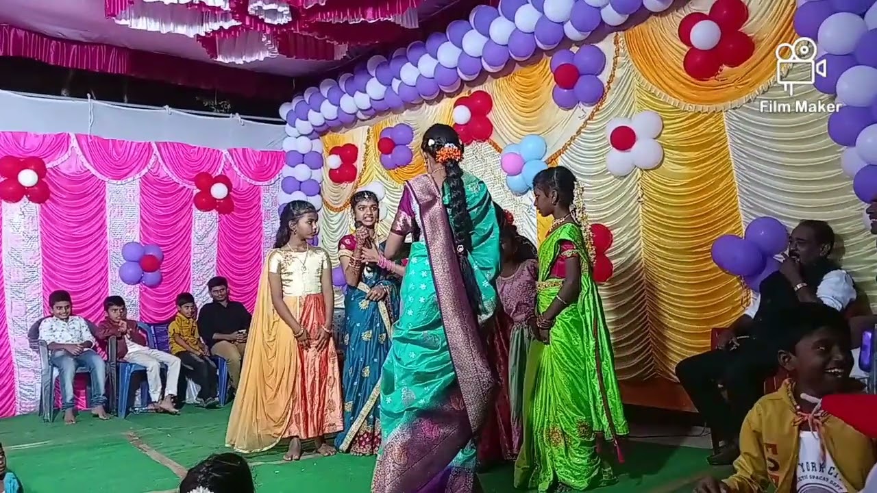 Children Christmas Skit | CWM | Goneda | John Williams | Pastor John Moses Vemagiri