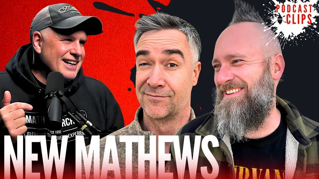 Joel Maxfield breaks down specifics on the 2026 Mathews Arc