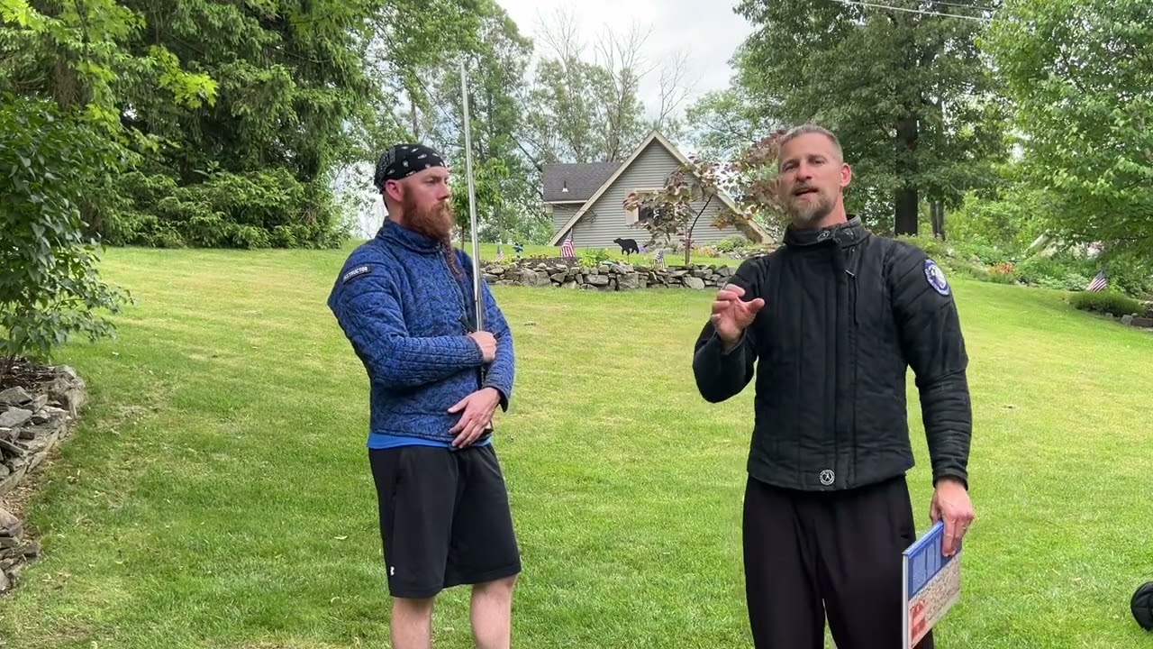 Discard HEMA Gear for Longsword: Part 2/2