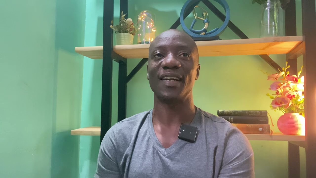 UJENZI WA NDANI | Inner Work| Jenga Nafsi kwanza| #swahiliyoga
