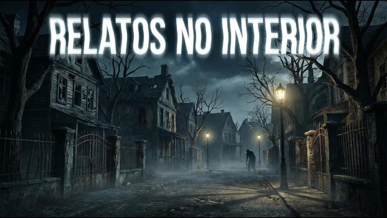 RELATOS DE TERROR ( EPISÓDIO 10 )