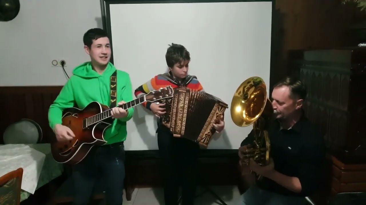 Trio Legende in Andrej Baloh - Na Golici (v živo)