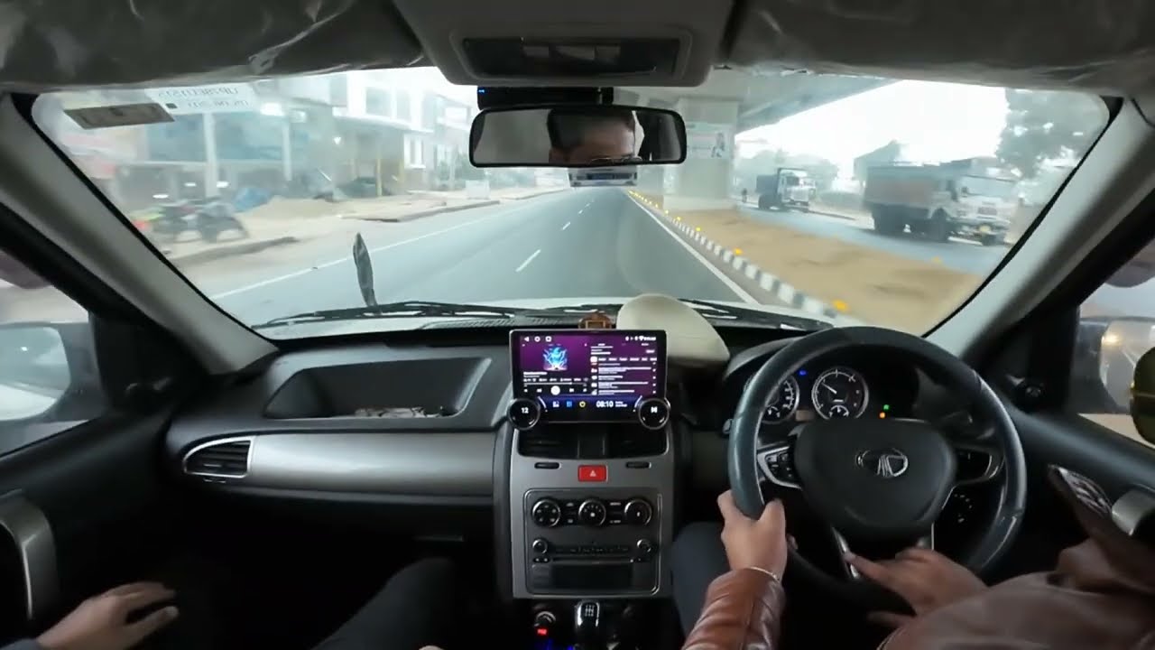 Bollywood Mashup 4 ll Tata Safari Storme ll AS1515