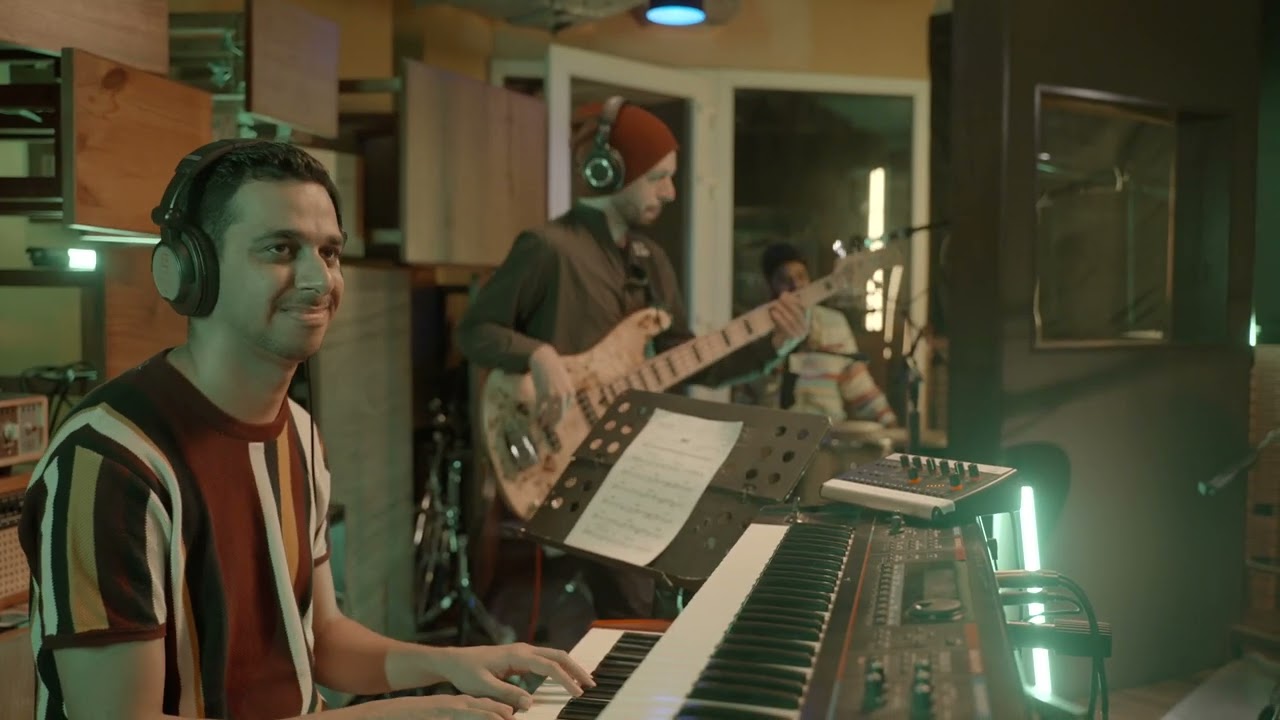 Jeera Soda - Mark Hartsuch feat Guy Bernfeld Rahul Wadhwani Sanket Naik Andrew Kanga Omkar Salunkhe
