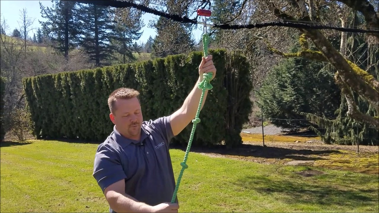Tumbo's Solo Slinger Demo Video