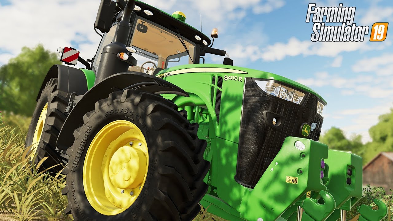 Farming Simulator 19 New Features List