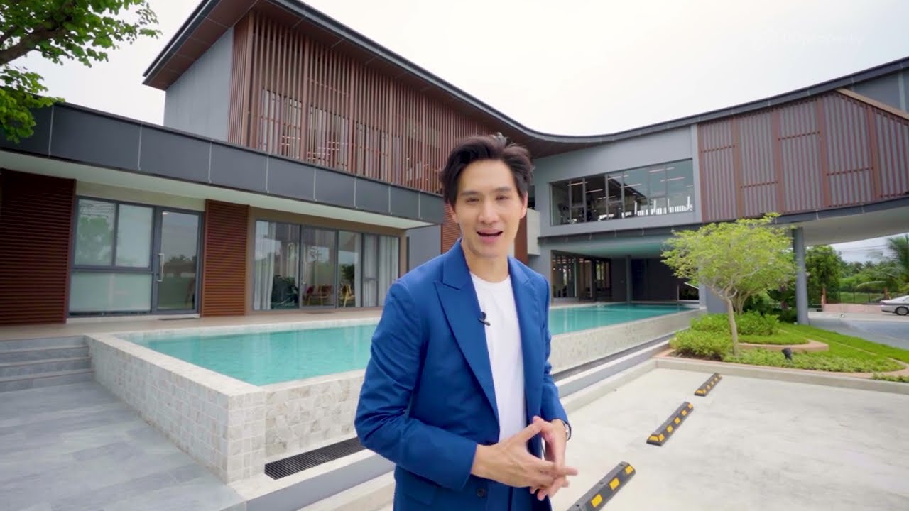 เปิดจองโครงการบ้านใหม่ The Pavilion ปิ่นเกล้า - สาย 4 เพียง 1 นาที ถึง ถนนพรานนก-สาย 4