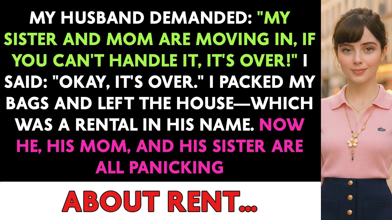 My Husband Demanded: 