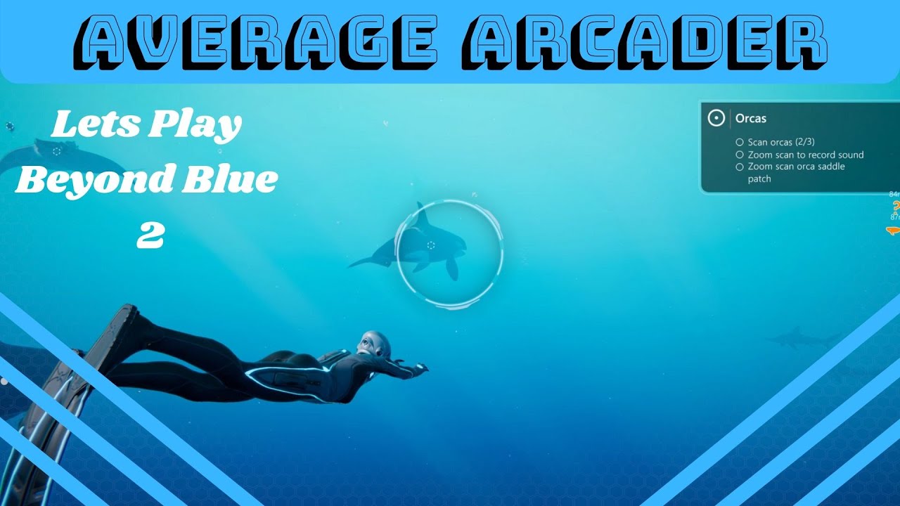 Lets play Beyond Blue\ Episode 2