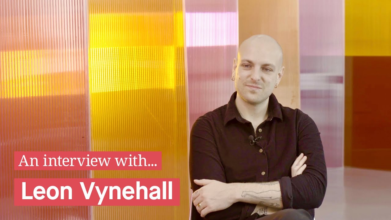 Leon Vynehall Interview - We Are Europe at SónarCCCB 2021