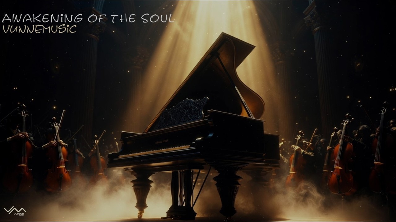 Awakening of the Soul - Orchestral Ambient Music for deep Focus and Relaxation
