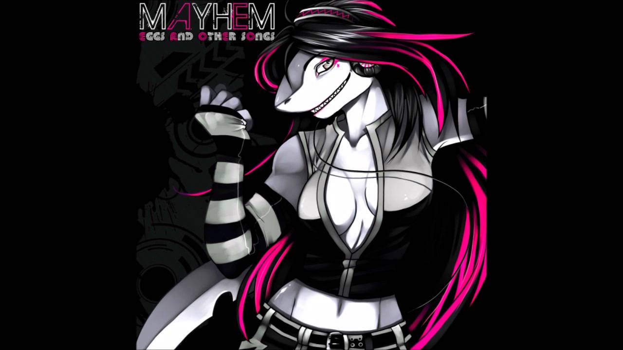 Mayhem - Shockrocker