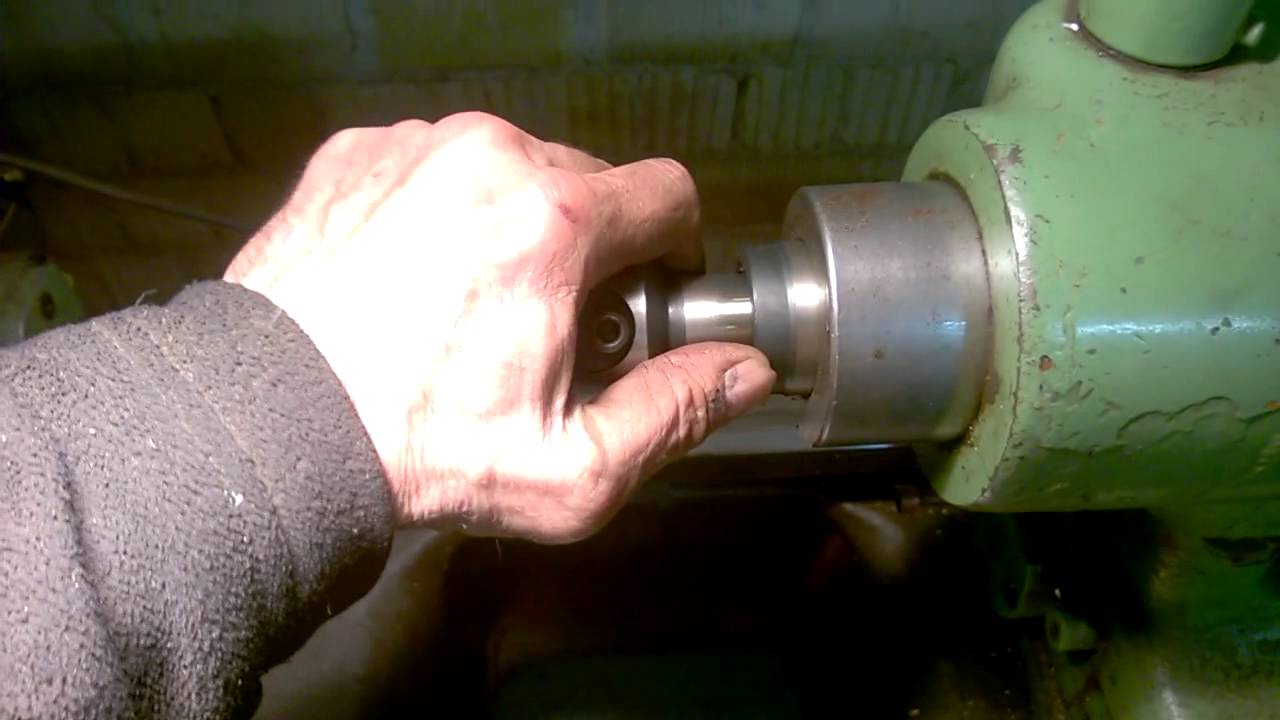 tapping chuck