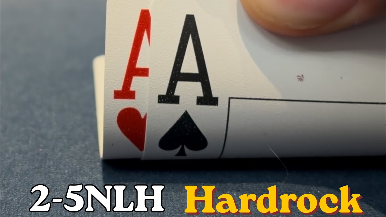 &ldquo;You Can&rsquo;t Tell What I Have&rdquo;&hellip; Live 2-5 poker (Florida Poker Vlog Ep. 4 | Ch. 1) 