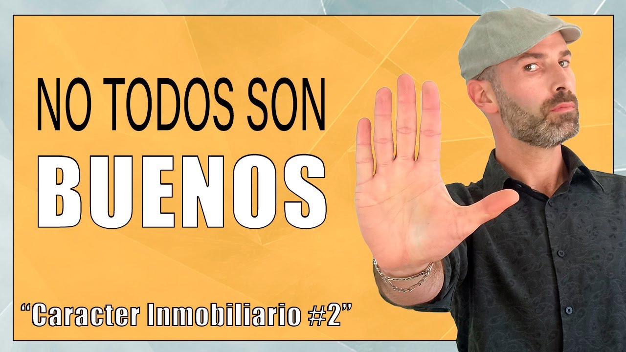 NO Todos los COMPRADORES Merecen que Inviertas TU TIEMPO