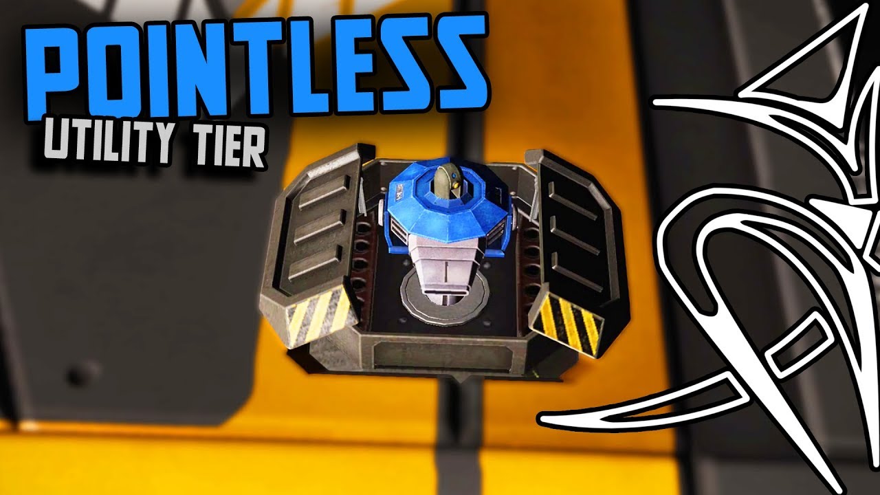 BEST to WORST : POINTLESS utility tier(shielded,reinforced,Thermo Block) [Elite Dangerous]