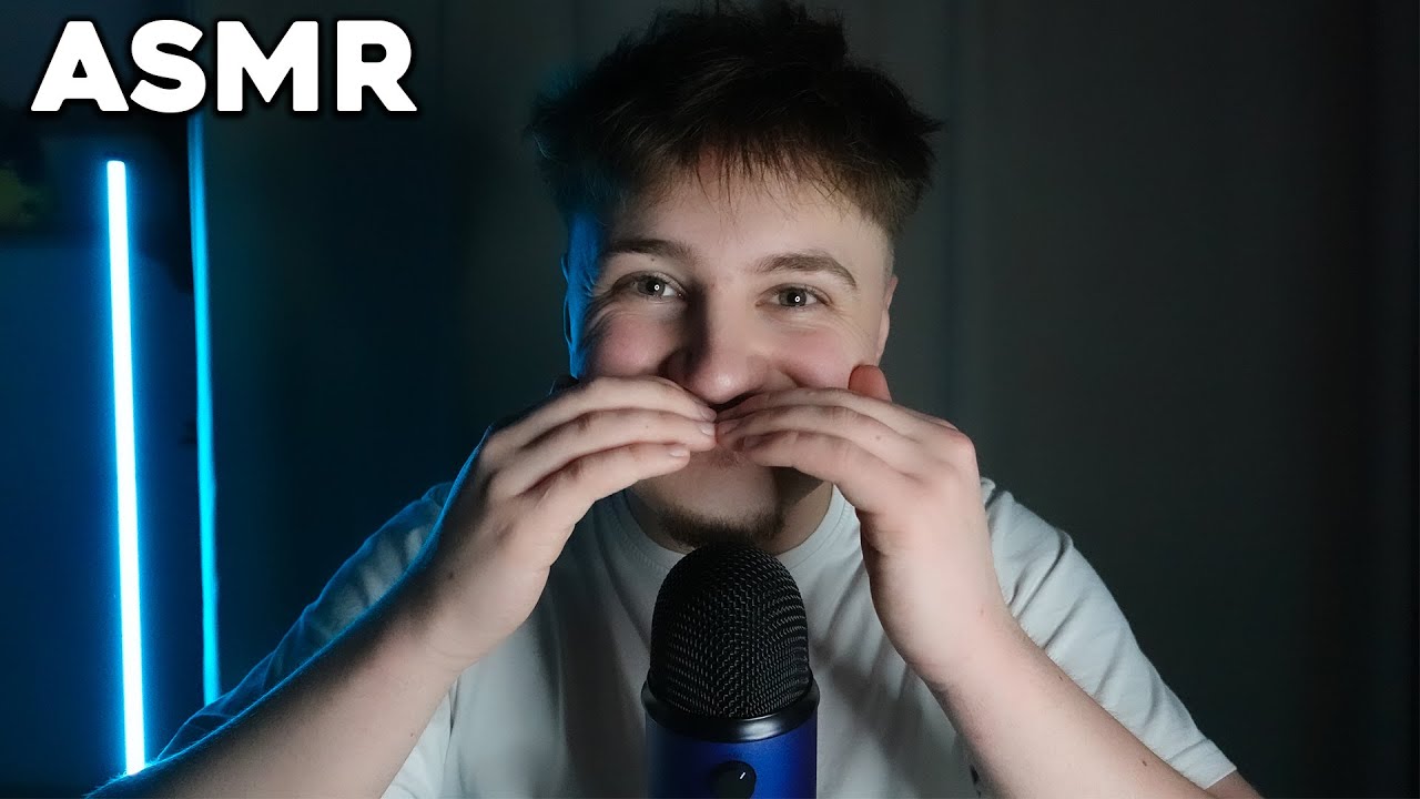 ASMR - BRUITS DE BOUCHE INCROYABLE 👄