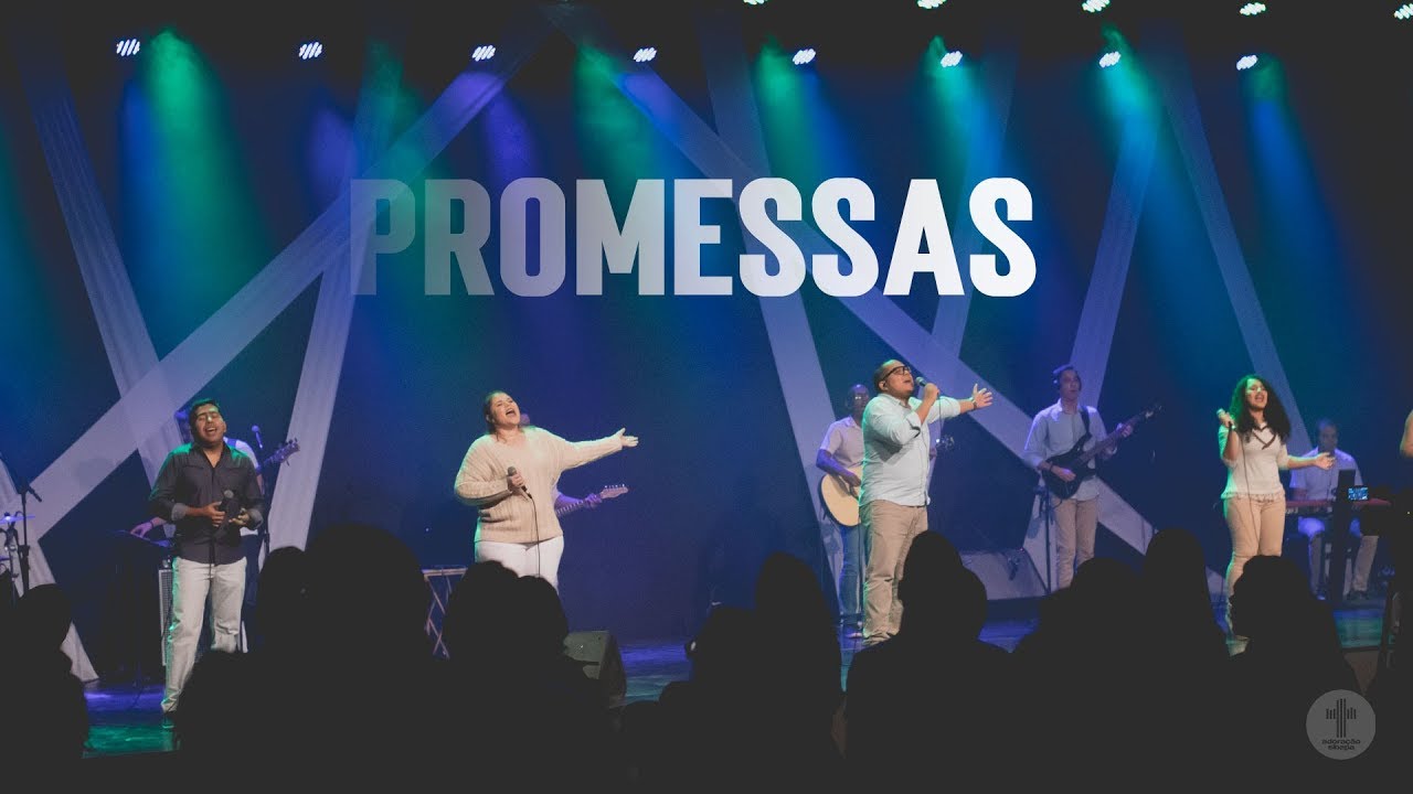 Promessas - Adoração Sibapa