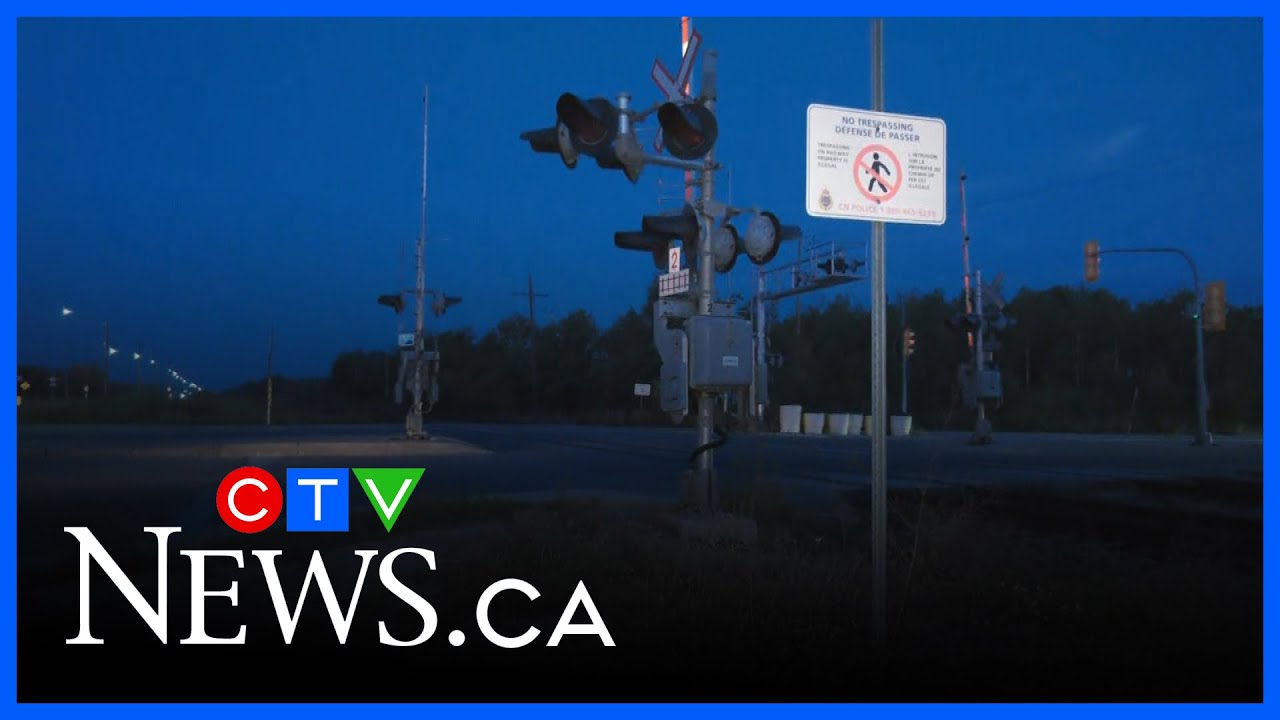 Rail Safety Week begins