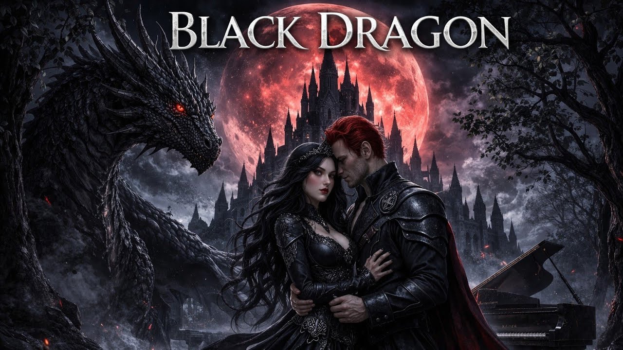 Black Dragon- The Blood Moon Hymn. 