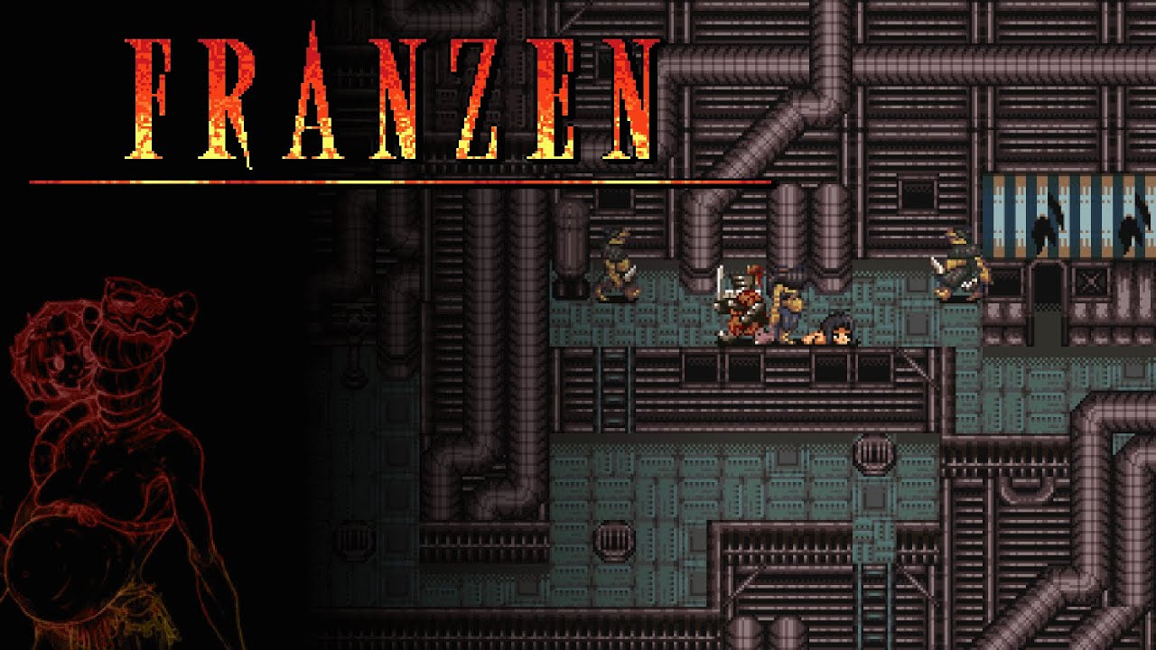 Franzen - Release Trailer