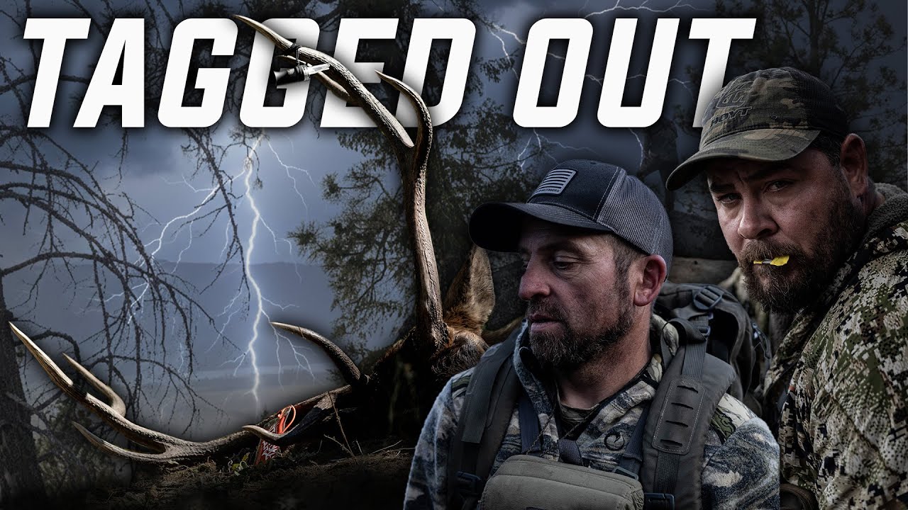 IDAHO ARCHERY ELK HUNT l Highs, Lows, and Hard Lessons