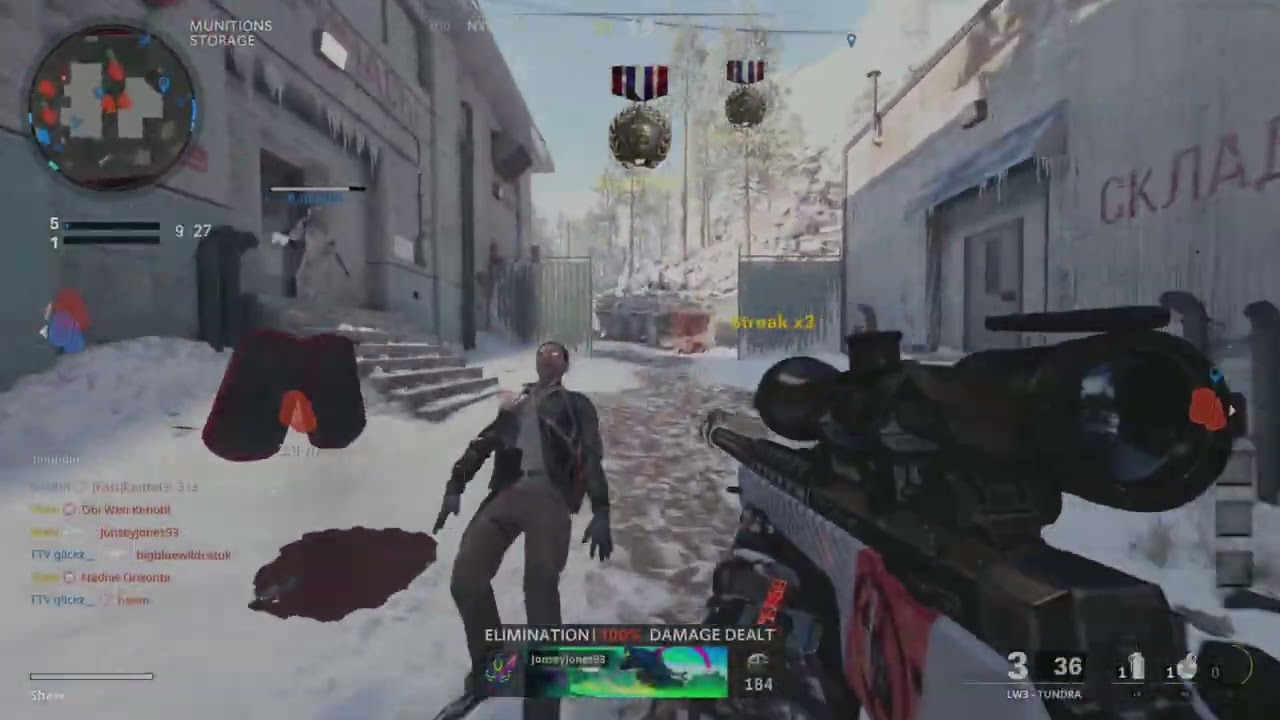 Cold War Has Terrible Hit Detection