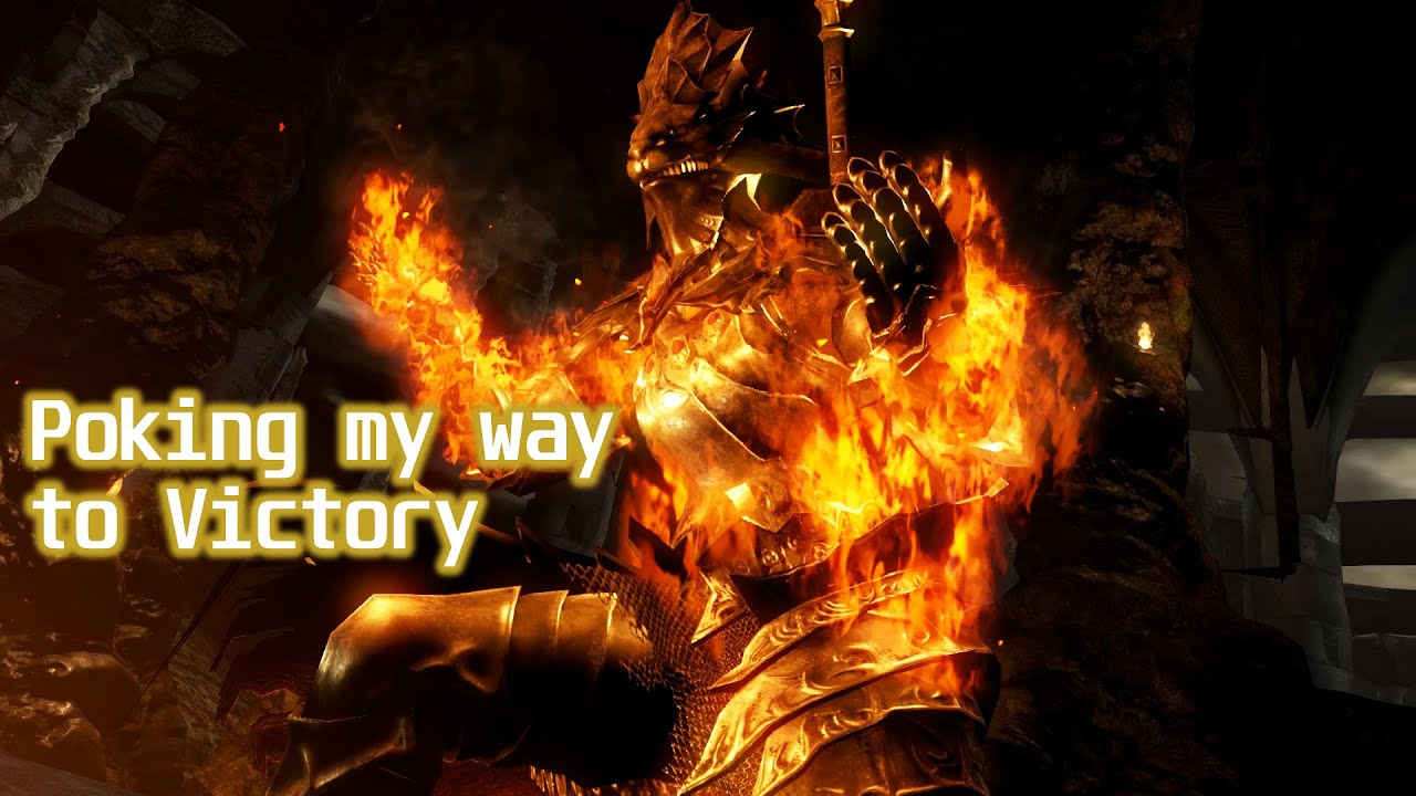 Ornstein VS All Bosses NG+7 - Dark Souls Remastered