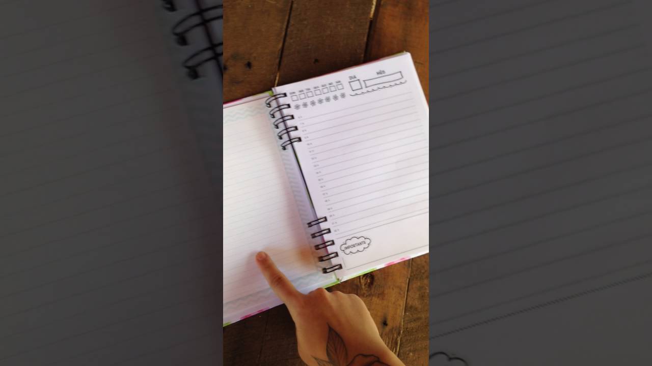 Agenda Pandoca