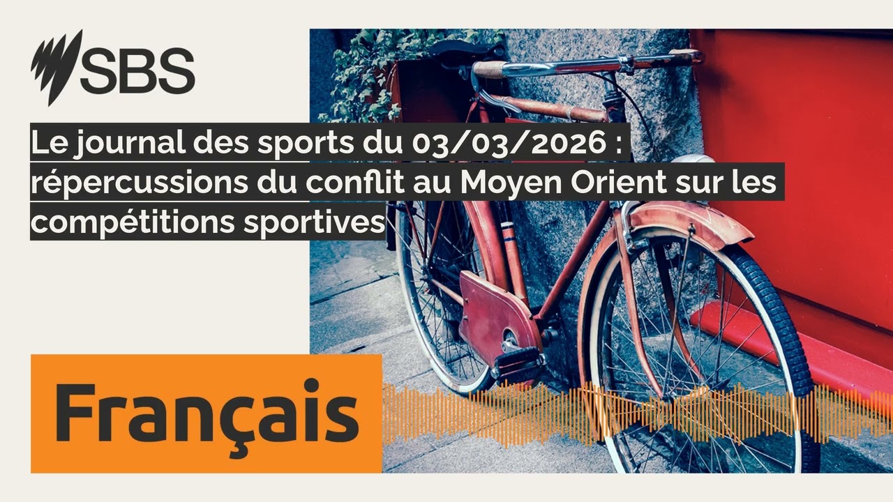 Le journal des sports du 03/03/2026 : répercussions du conflit au Moyen Orient sur les...