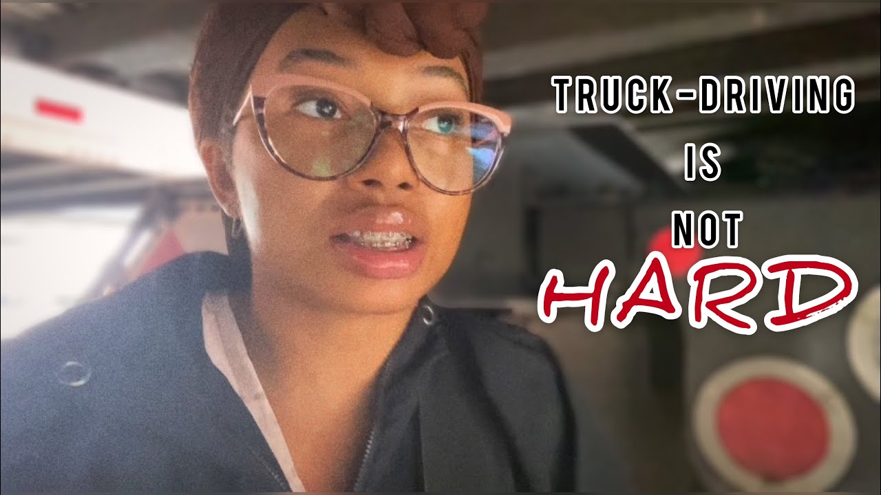 Подробный день из жизни водителя грузовика 🚛 | Непринужденный ✨