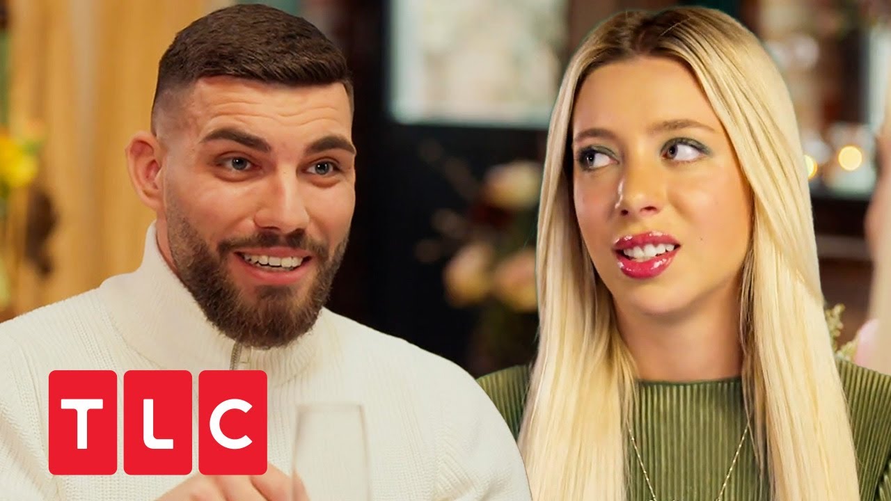 Peter bezeichnet Walentinas neuen Freund als Hund! | Eating with my Ex | TLC Deutschland
