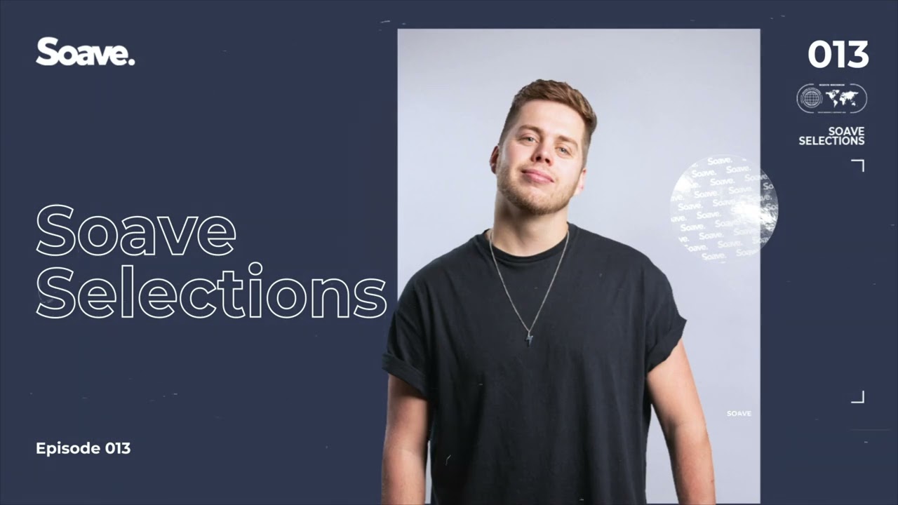 MITCH DB | Soave Selections | Episode 13 | Tech House