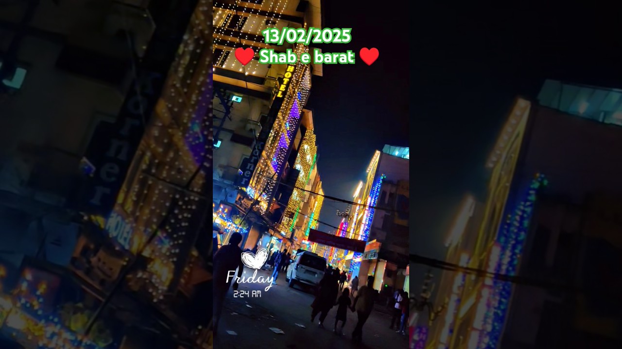 Ajmer Sharif 👑 SHAB E BARAT Mubarak &hearts;️ | Shab e barat status #islam #islamic #islamicstatus #shorts