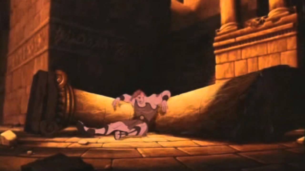 Hercules & Pocahontas- What Makes You Different (Makes You Beautiful)