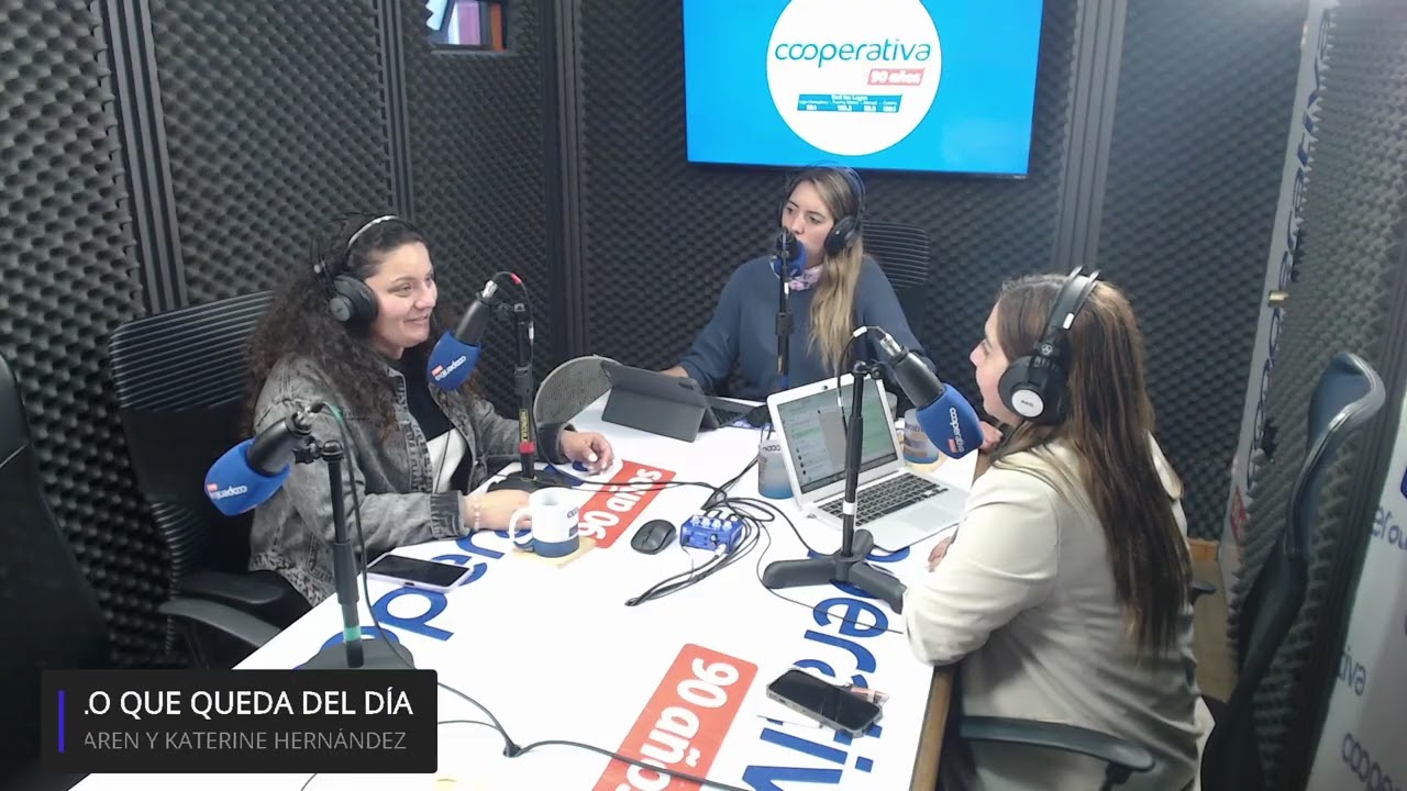 LQD - Carolina Cárcamo Hernández- Psicóloga Centro clínico y comunitario UACH (parte 2)