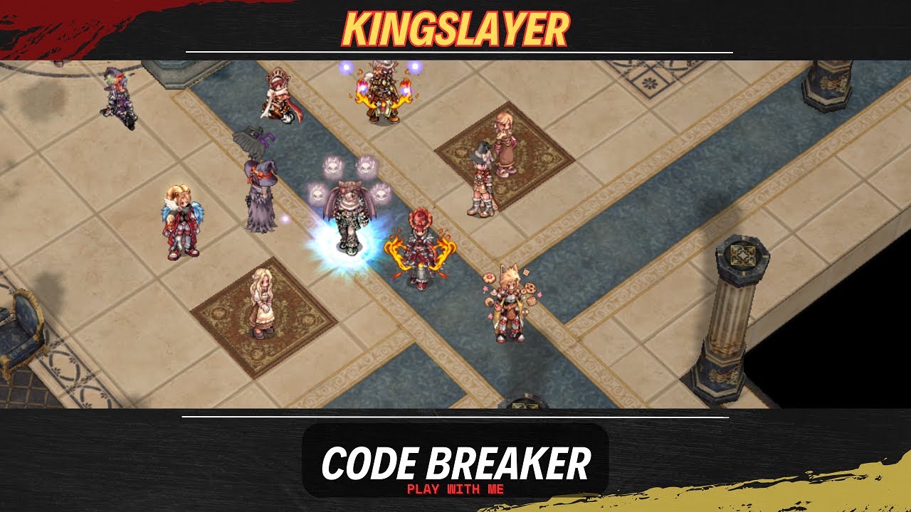Kingslayer vs Kiel DX-03