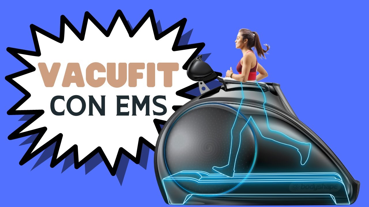 VacuFit e EMS: due tecnologie in una!