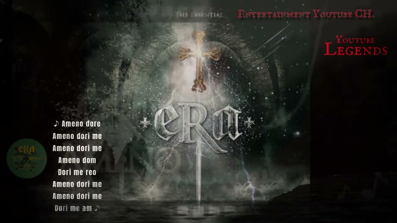 ERA AMENO -♪ VedosVs [💿HD Lyric Music Video] Disturbed Legends V.2✂--❄  [ERA Songs MIX]✩ °Timeless💎