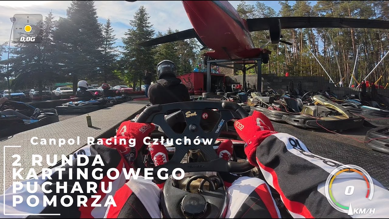 2 Runda Kartingowego Pucharu Pomorza 2025