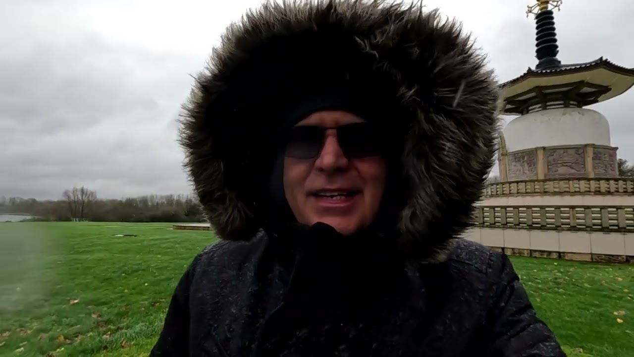 I went for a walk around Willen Lake, Milton Keynes so you don't have to (unless you want to).