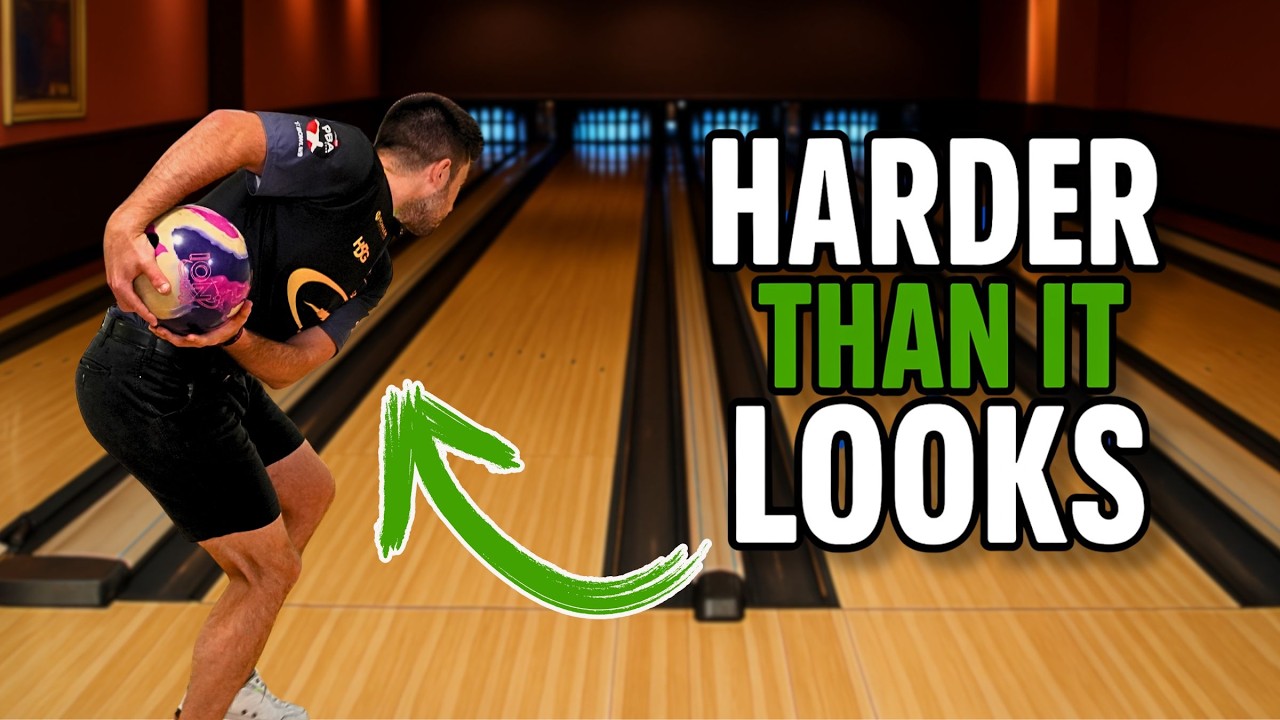 Copying The Craziest Bowling Styles on the PBA Tour Challenge!