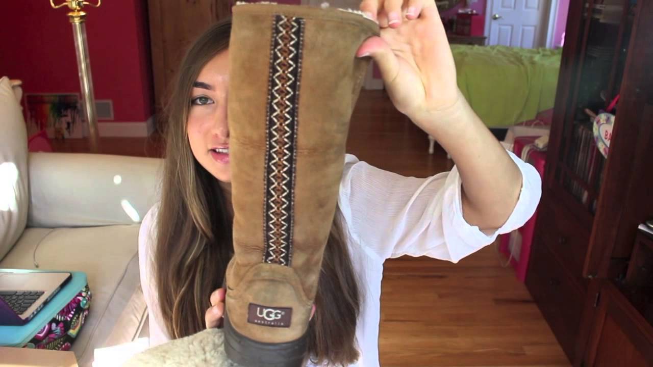 My Ugg Collection!