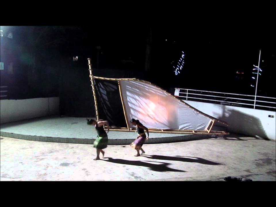 Dam(n): Pitong Sundang by SINAGBAYAN @PUP Sta. Mesa